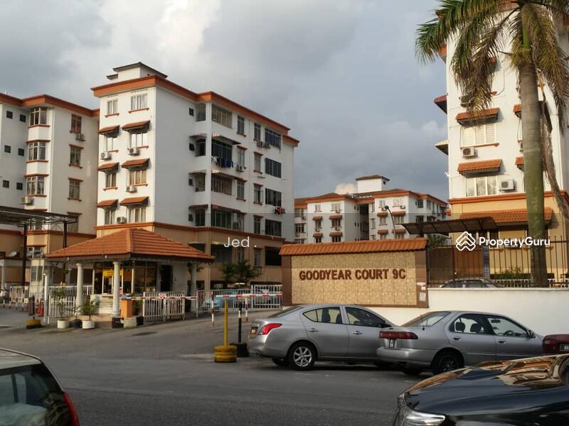 Subang Perdana Goodyear Court 9 Persiaran Mulia, USJ 14, USJ, Subang