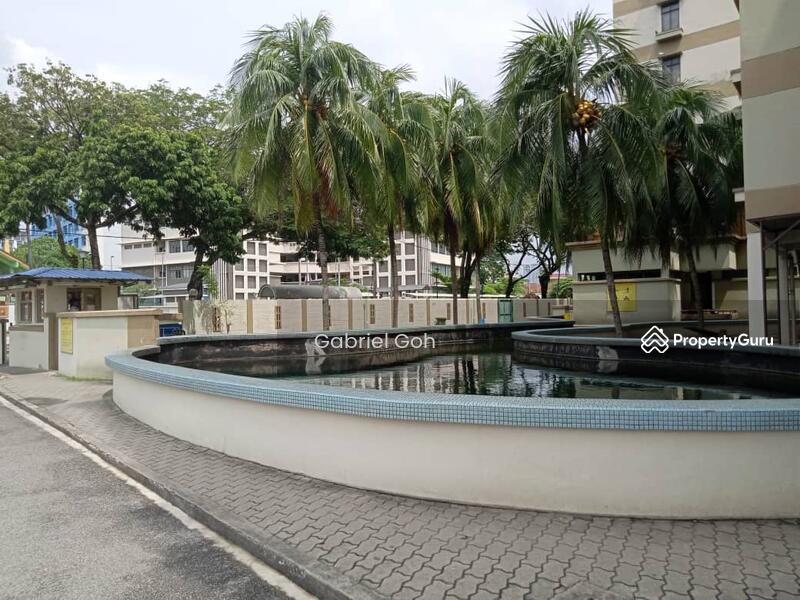 Resource Spring Apartment Air Panas, Air Panas, Taman Setapak, Setapak