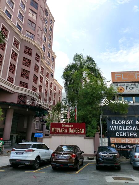 Mutiara Bangsar Office For Rent And Sale Jalan Liku Hunt Kl Office