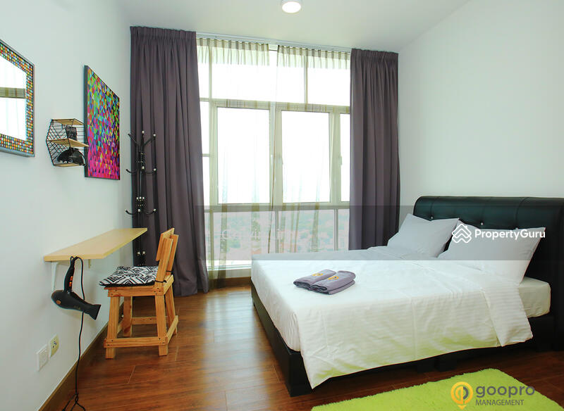 Boulevard Serviced Apartment, Jalan Ipoh, Off Jalan Kuching Off Jalan