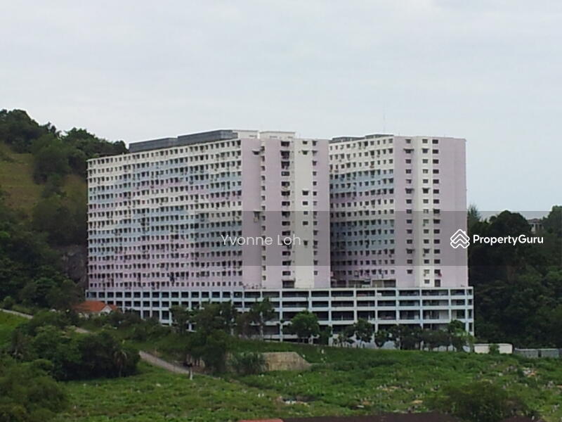 Puncak Erskine 88 Jalan Fettes, Tanjung Tokong, Timor Laut (Island