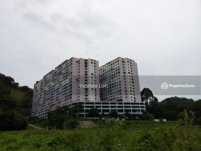 Puncak Erskine 88 Jalan Fettes, Tanjung Tokong, Timor Laut (Island