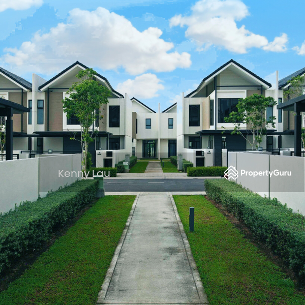 Taman sunway iskandar Avira, kota iskandar, Medini, Iskandar Puteri