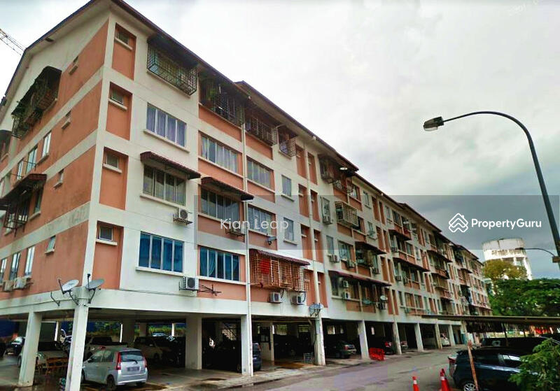 Taman Impian Indah Apartment (Balakong) Jalan Impian Indah 2, Taman