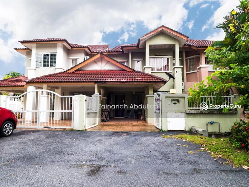 Taman Puchong Hartamas, Puchong, Selangor, 4 Bedrooms, 2000 sqft, Terraces / Link Houses for