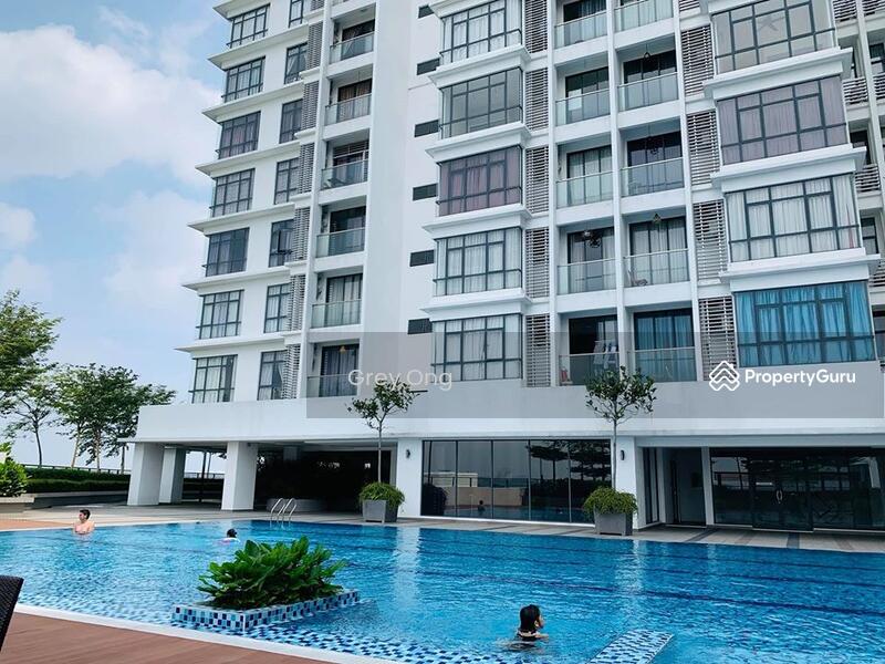 [No Longer Available] KU Suites, Jalan Bukit Kemuning Off Jalan