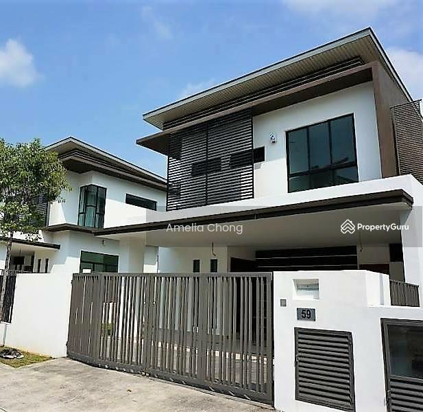Double Storey 1K To Own Freehold Landed House Nr Shah Alam, Alam Impian, Shah Alam, Selangor, 4