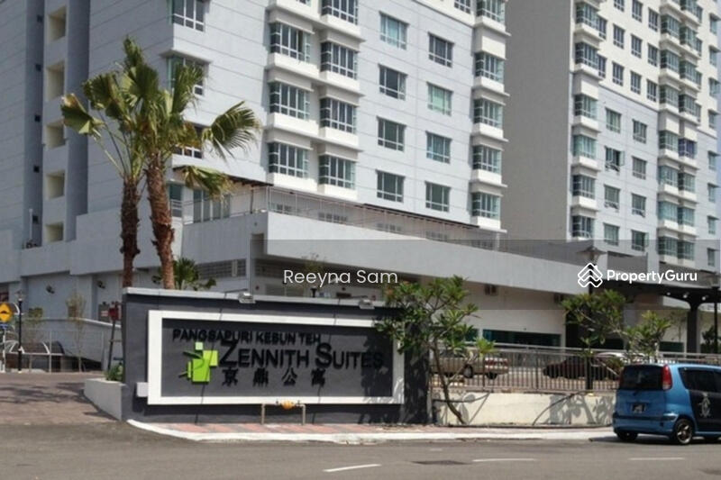 Zenith Suites Studio, Zenith suites, Johor Bahru, Johor, Studio, 430