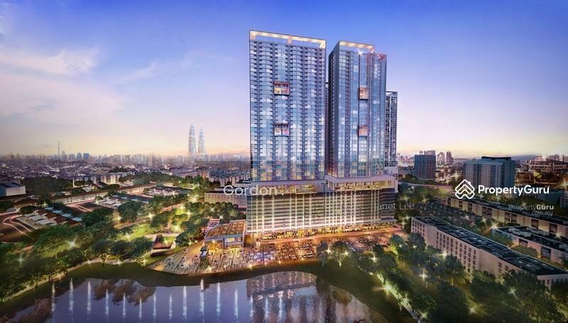 Riveria City, Jalan Sultan Abdul Samad, Brickfields, Kuala Lumpur, 250