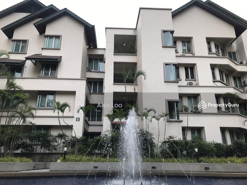 Riana Green Condominium Jalan Tropicana Utara, PJU 3, Petaling Jaya