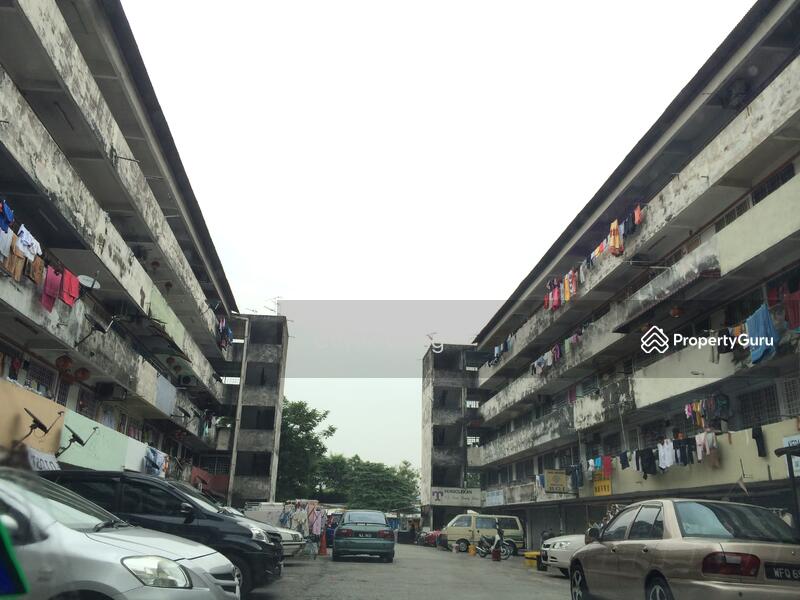 Jinjang Selatan, Jalan Kepong, Jinjang, Kepong, Kuala Lumpur, 2