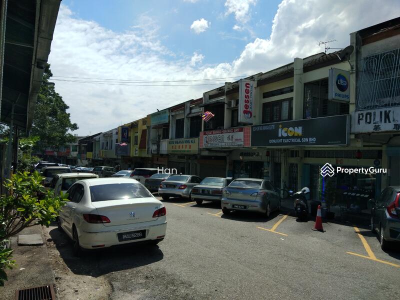 Taman Gembira, Happy Garden, Taman Bukit Indah, Taman OUG, Taman