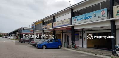 Shop For Sale In Nusa Bayu Iskandar Puteri Johor Propertyguru Malaysia
