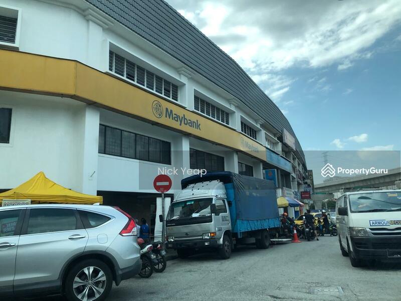 No Longer Available] Kepong Jinjang 3 Storey Shop, Jalan 3/23 