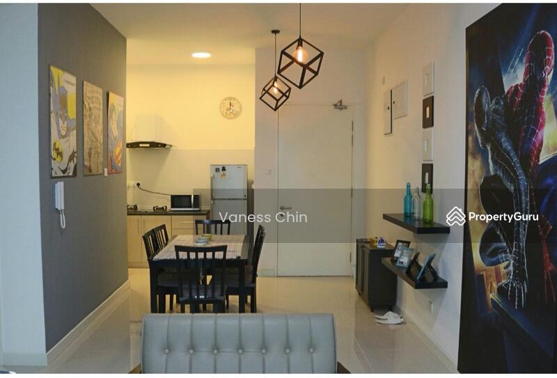 Desa Green Serviced Apartments, Jalan Desa Bakti Off Taman Desa, Kuala