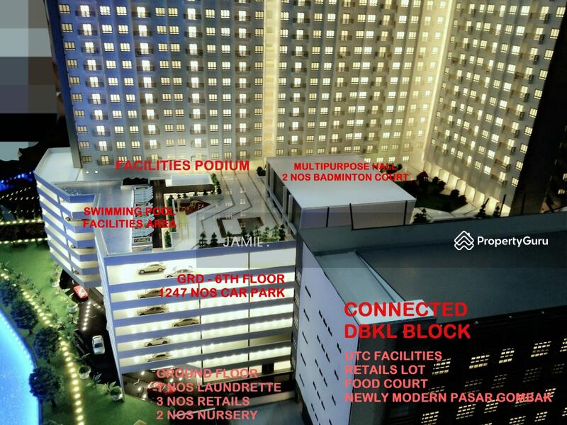 No Longer Available Residensi Inspiria Pasar Besar Gombak Lot 30135 Mukim Setapak Jalan Gombak Gombak Kl Kuala Lumpur 3 Bedrooms 815 Sqft Apartments Condos Service Residences For Sale By Jamil Rm 300 000 30464813