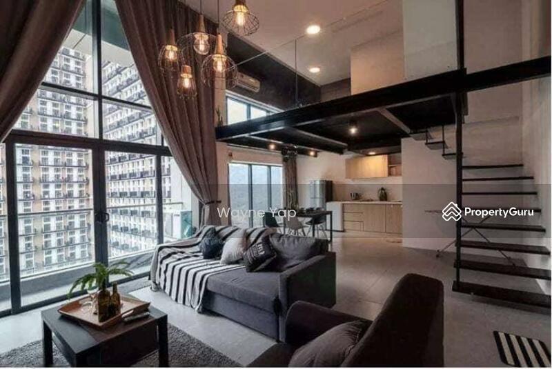[ Europe Style Duplex Condo ] ROI 9 Cash Back Cheras 6 Mins Aways