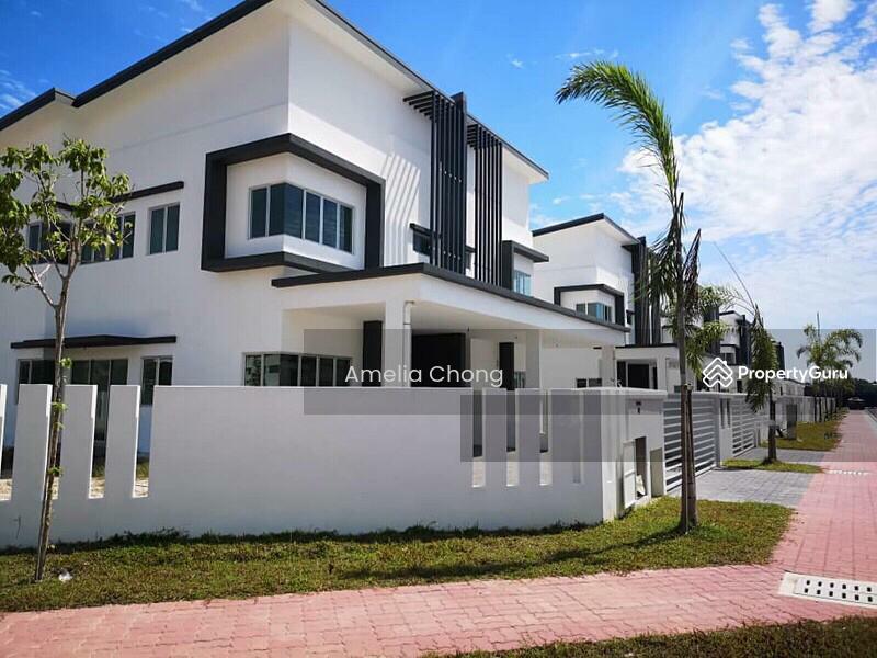 New Launch Double Storey 23x86 Near Cheras, Alam Damai 30feet Fully