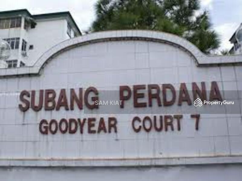 Subang Perdana Goodyear Court 7, Jalan USJ 14/1, USJ 14, USJ, Subang