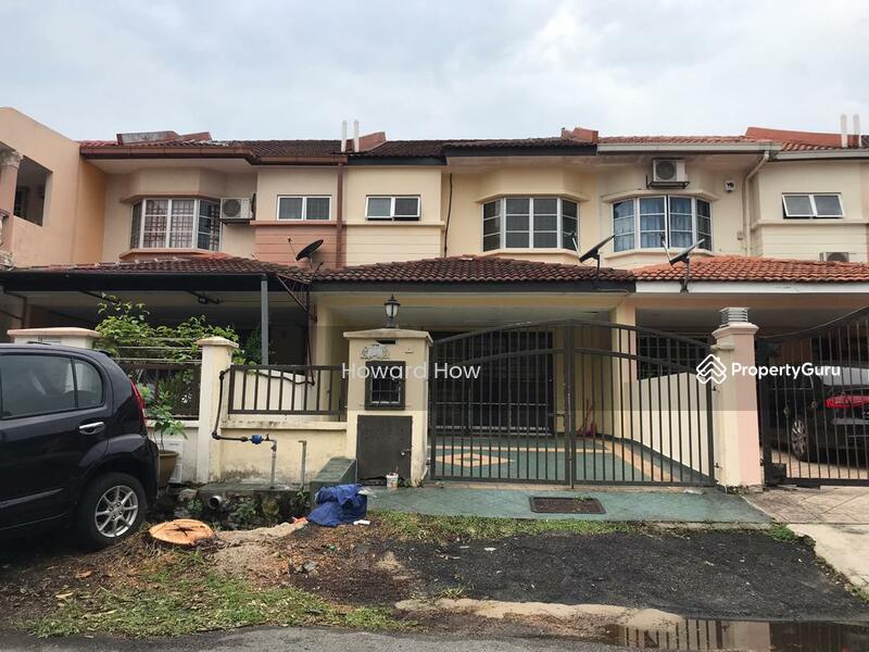 [No Longer Available] Double Storey Taman Segar Perdana 43200 Batu 11