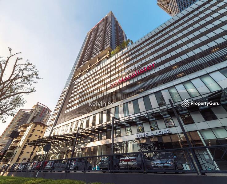 Tropicana 218 Macalister, 218D Jalan Macalister, Penang