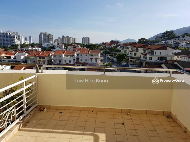 Tanjung Park Condominium Jalan Tanjung Tokong, Tanjung Tokong, Timor