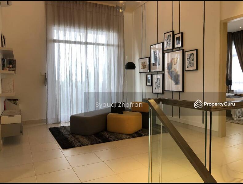 The Hazel Meridin East Jalan Lili Pasir Gudang Johor 4 Bedrooms 