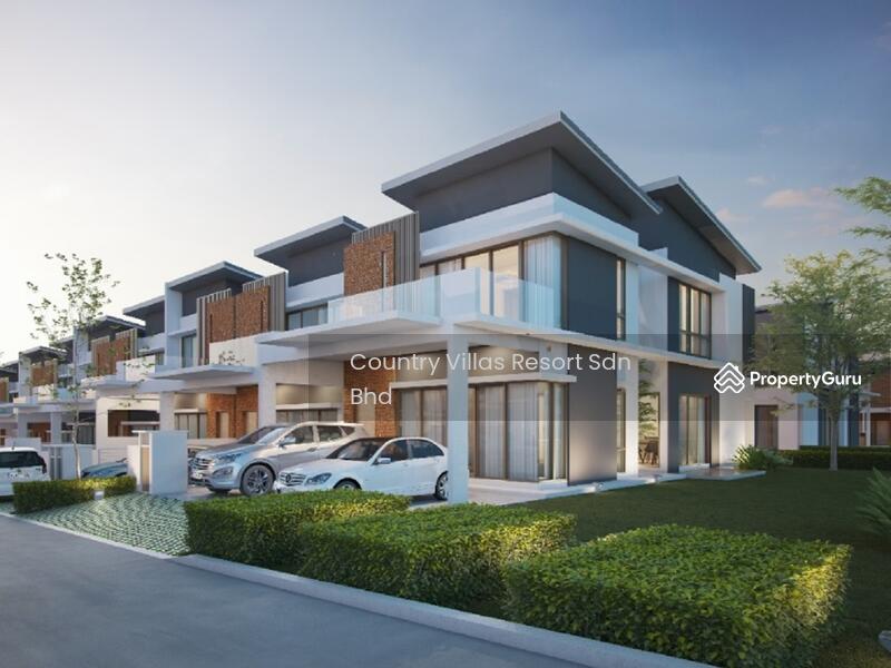 Country Villas Resort Bemban Melaka 4 Bedrooms 2750 Sqft Terraces Link Houses For Sale By Country Villas Resort Sdn Bhd Rm 575 000 30525880