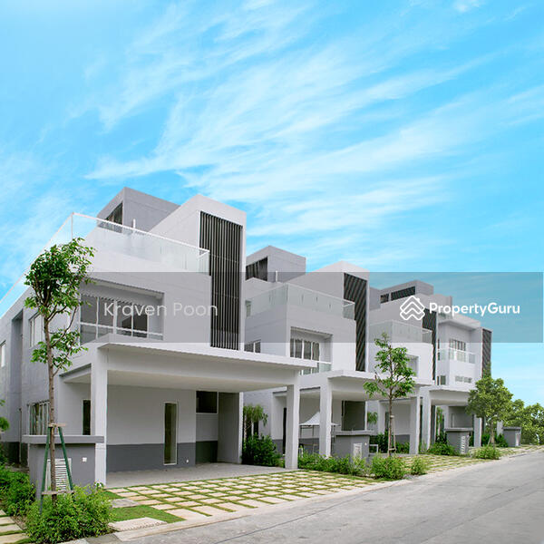 No Longer Available Bungalow Villa Lakefront Villa Cyberjaya Mm2h Cyberjaya Selangor 5 Bedrooms 4643 Sqft Bungalows Villas For Sale By Kraven Poon Rm 1 760 000 30528501