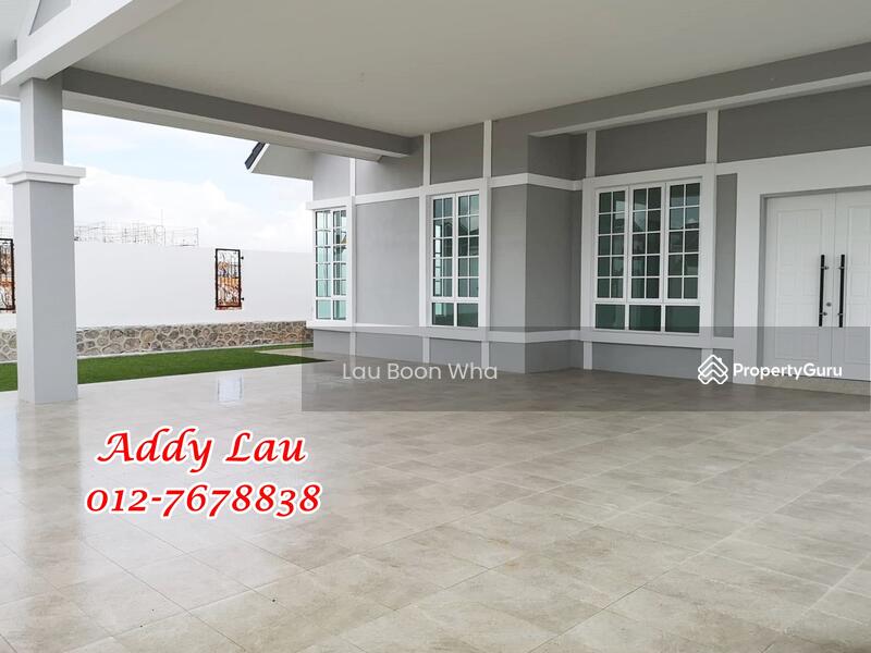 Taman Parkland, Kluang, Johor, 5 Bedrooms, Bungalows / Villas for sale, by Lau Boon Wha, RM