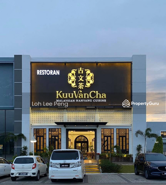 Taman Kota Masai Double Storey Low Cost House For Sale, Masai, Pasir