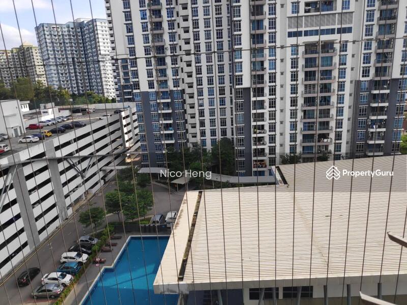 D'Ambience, Jalan Permas 2, Taman Permas Jaya, Johor Bahru, Johor, 2