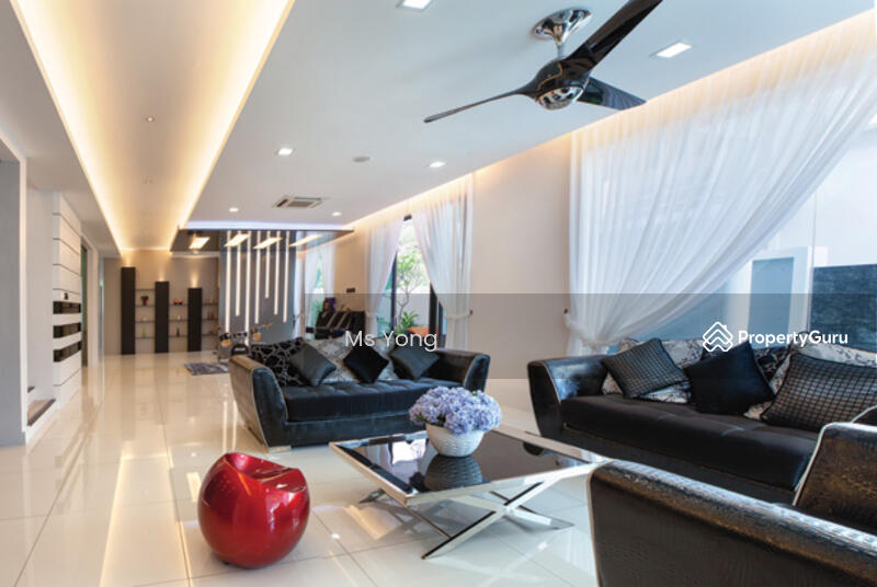 New Modern Design Duplex Concept Luxury Condo Cheras KL, Taman Maluri