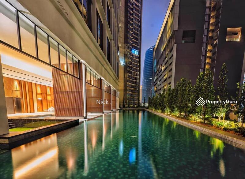 ARIA Luxury Residence, KLCC Jalan Tun Razak, Kuala Lumpur Kuala Lumpur