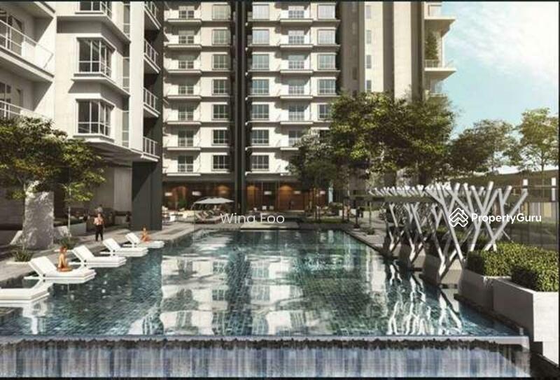 Kajang Freehold New (4 rooms condo ), Bandar Sunway Semenyih