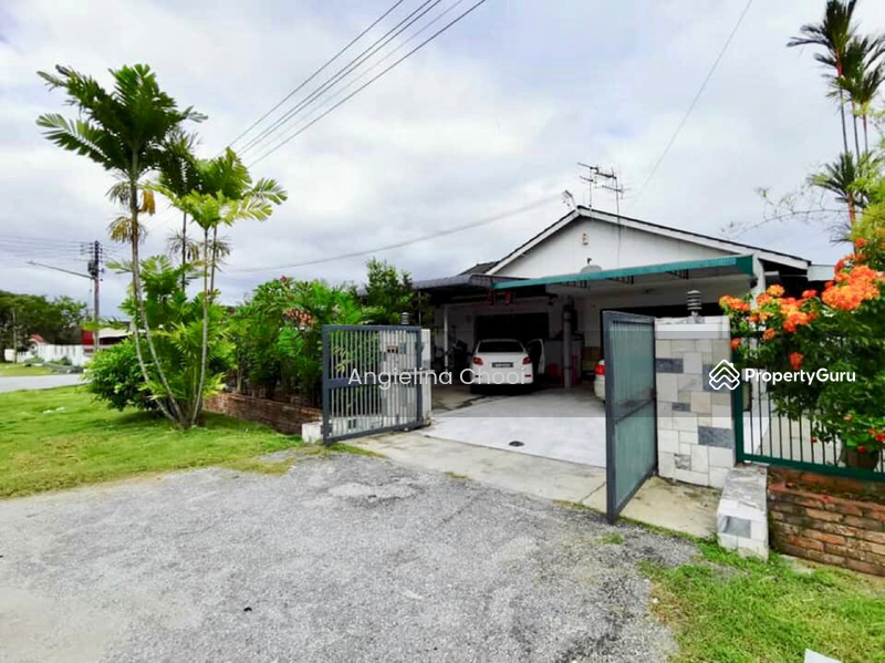 Freehold Single Storey Bungalow At Canning Garden, Ipoh, Canning Garden