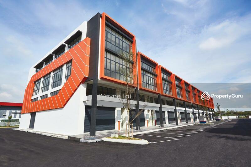 [No Longer Available] Link Factory near Kota Damansara, Petaling Jaya, Selangor, 3200 sqft