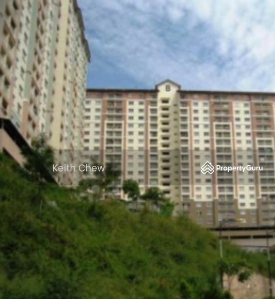 Lakeview Apartments Jalan Sungai Tua, Taman Jasa Pewira, Selayang