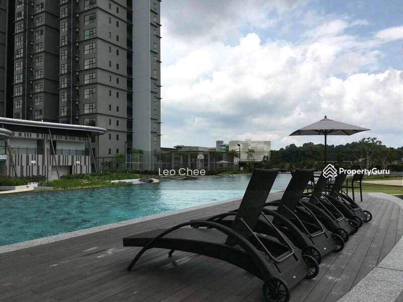 Cyberjaya Apartment Condominium THE HYVE CYBER BISTARI, Jalan Impact
