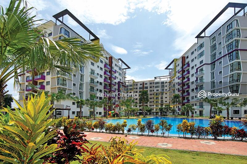 Treetops Residence, Ipoh Persiaran Lapangan Perdana Ipoh, Ipoh, Perak