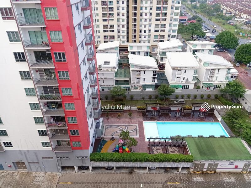 Vista Prima, Persiaran Bandar Bukit Puchong, Bukit Puchong, Puchong, Selangor, 3 Bedrooms, 975