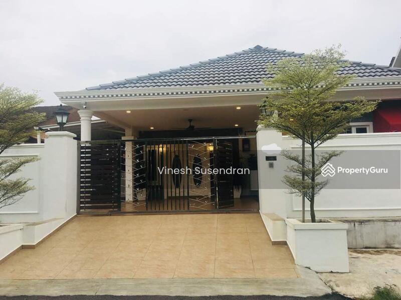 1 storey bungalow Taman Delima 2 Full Loan, Taman Delima 2, Taman Daya, Johor Bahru, Johor, 4