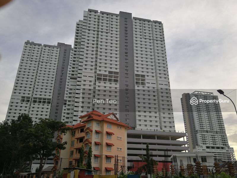 [No Longer Available] The Rise Collection II, Taman Harapan, Jalan Dr