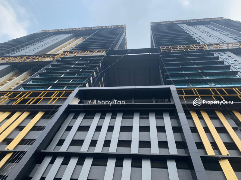 OPUS Kuala Lumpur, Jalan Talalla Jalan Maharajalela, KL City, Kuala