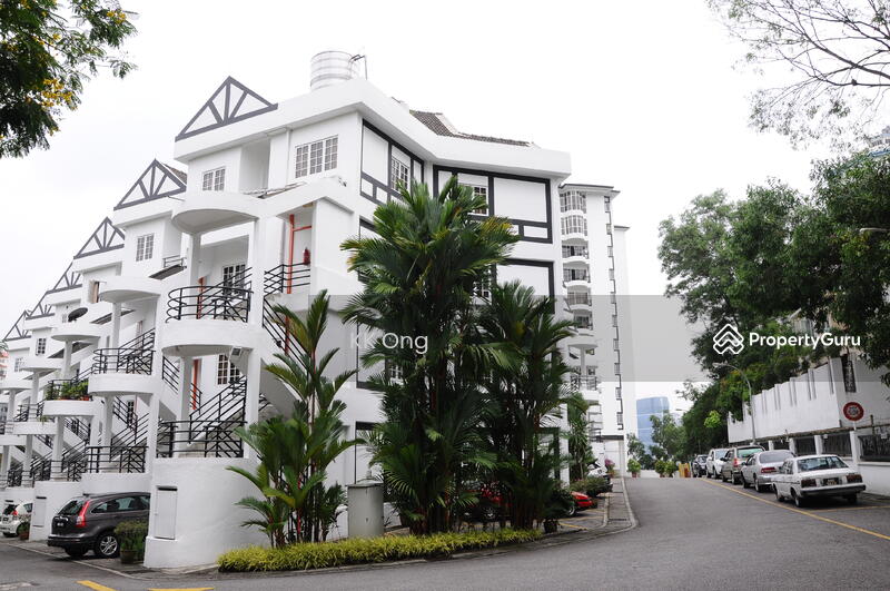 [No Longer Available] Kondo Bukit Robson Persiaran Syed Putra 5