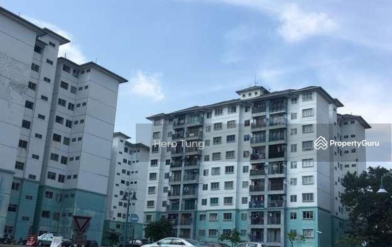 Akasia Apartments (Puchong) Jalan Wawasan 2/3, Pusat Bandar Puchong