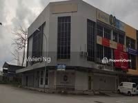 No Longer Available] 2 Storey Shop in Ipoh Town, Jln Sultan Abdul 
