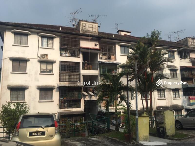 [No Longer Available] Riverdale Park Apartments Jalan Mulia 1/1, Taman Kelab Ukay, Ampang