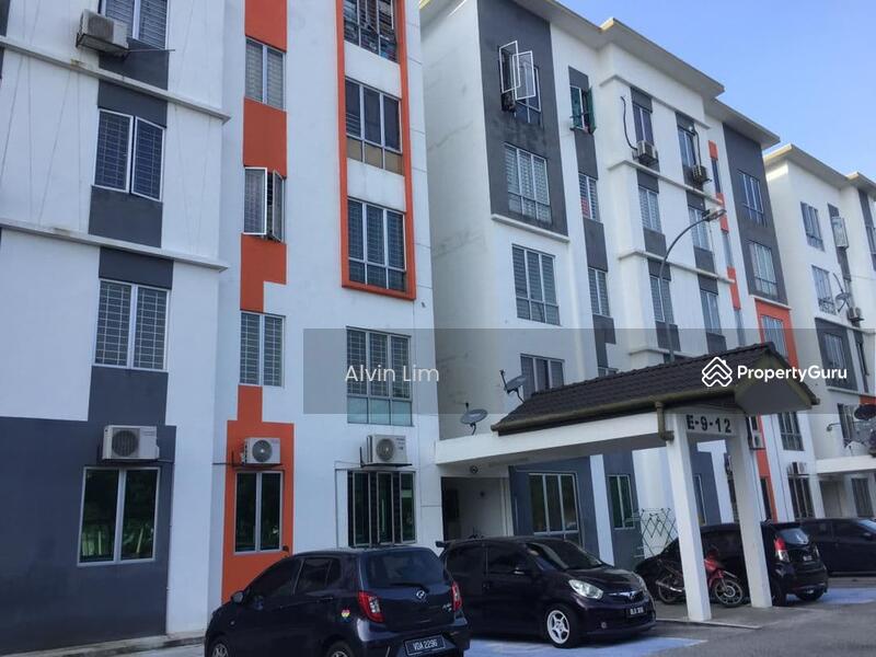 Orchis Apartment, Bandar Parklands, Jalan Delima 4, Bandar Parklands