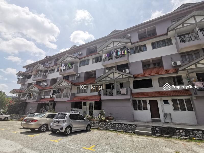 Perdana Villa (Pandan Perdana) Jalan Perdana 2/1, Pandan Perdana, Cheras, Kuala Lumpur, 3